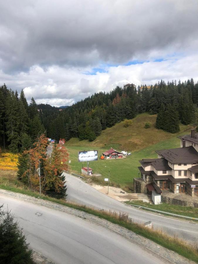 Апартамент Пампорово Палас - Pamporovo Palace Exteriör bild