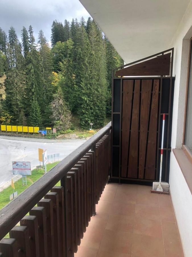Апартамент Пампорово Палас - Pamporovo Palace Exteriör bild
